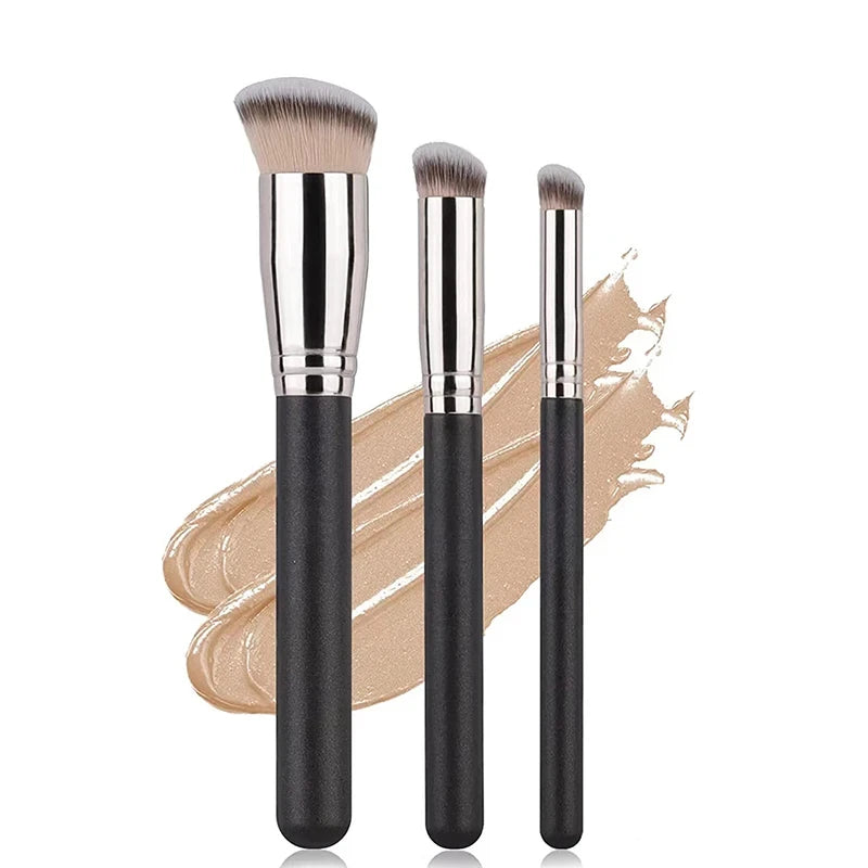 Foundation Concealer Brush for Flawless Blending and Precise Contouring