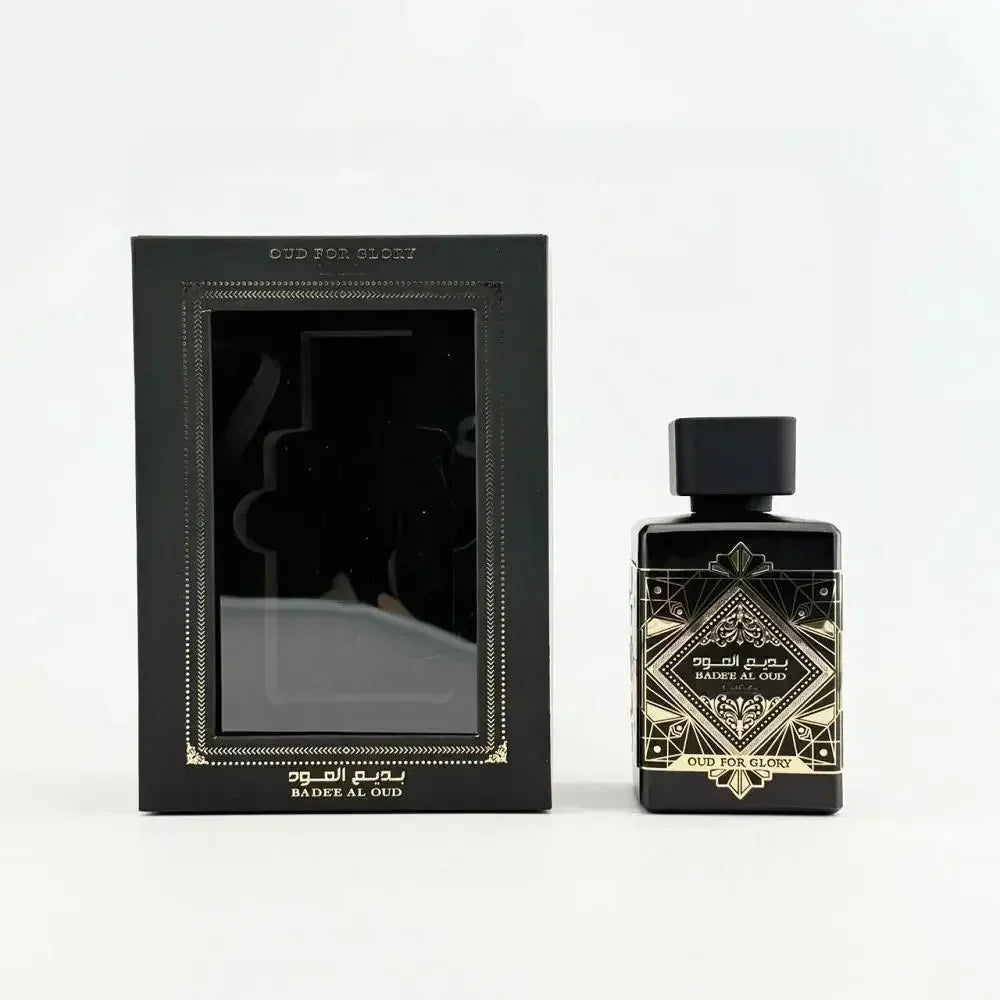 New 100ml Perfume for Men Long-Lasting Perfume  Arabic Charming Fragrance Oud Badal Wood 100ml Perfume Gift Box for Men
