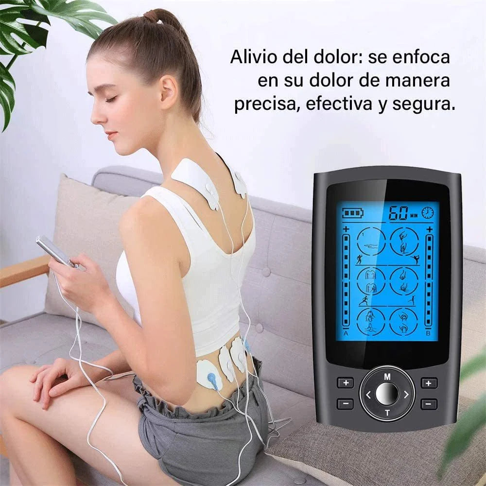 Massager Electric Muscle Stimulator 36 Mode EMS Acupuncture