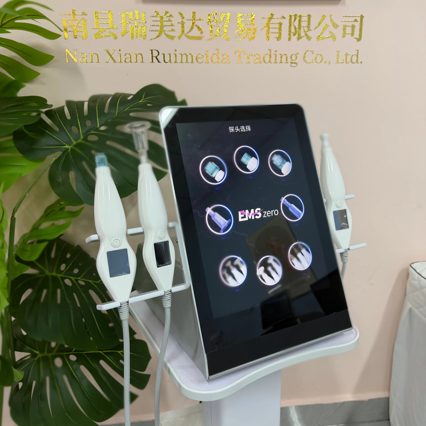 New 8 in 1 Hot And Cold Plasma Beauty Device Mole Removal Plasma Pen Acne Skin Treatment Face Lifting Cold Plasma Beauty Machine