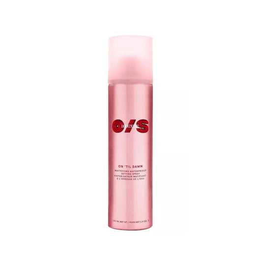 One Size On 'Til Dawn Mattifying Waterproof Setting Spray 3.4 oz / 143 mL