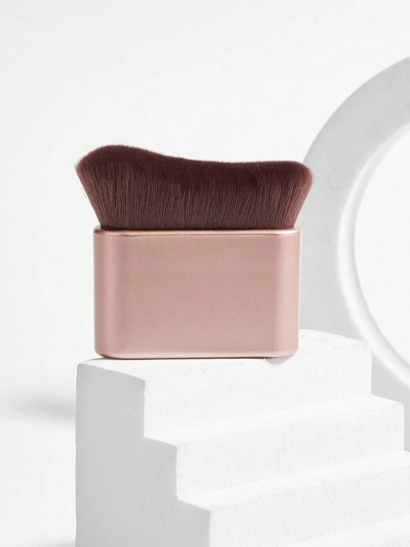 1 Set Of Body Makeup Brushes - Bronzer Brush, Foundation Brush, Concealer Brush, Blush Brush, Contour Brush, Blush Brush, Bronzer Brush, Powder Brush, Foundation Brush, Blush Brush,Giveaways