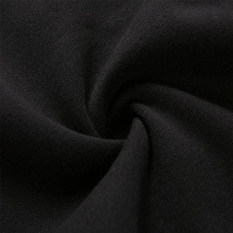 New Arrival Men Sweatpants High Grade Fall Winter Daily Casual Sports Jogger Pants Gym Male Raven Print Trousers Men's Clothes