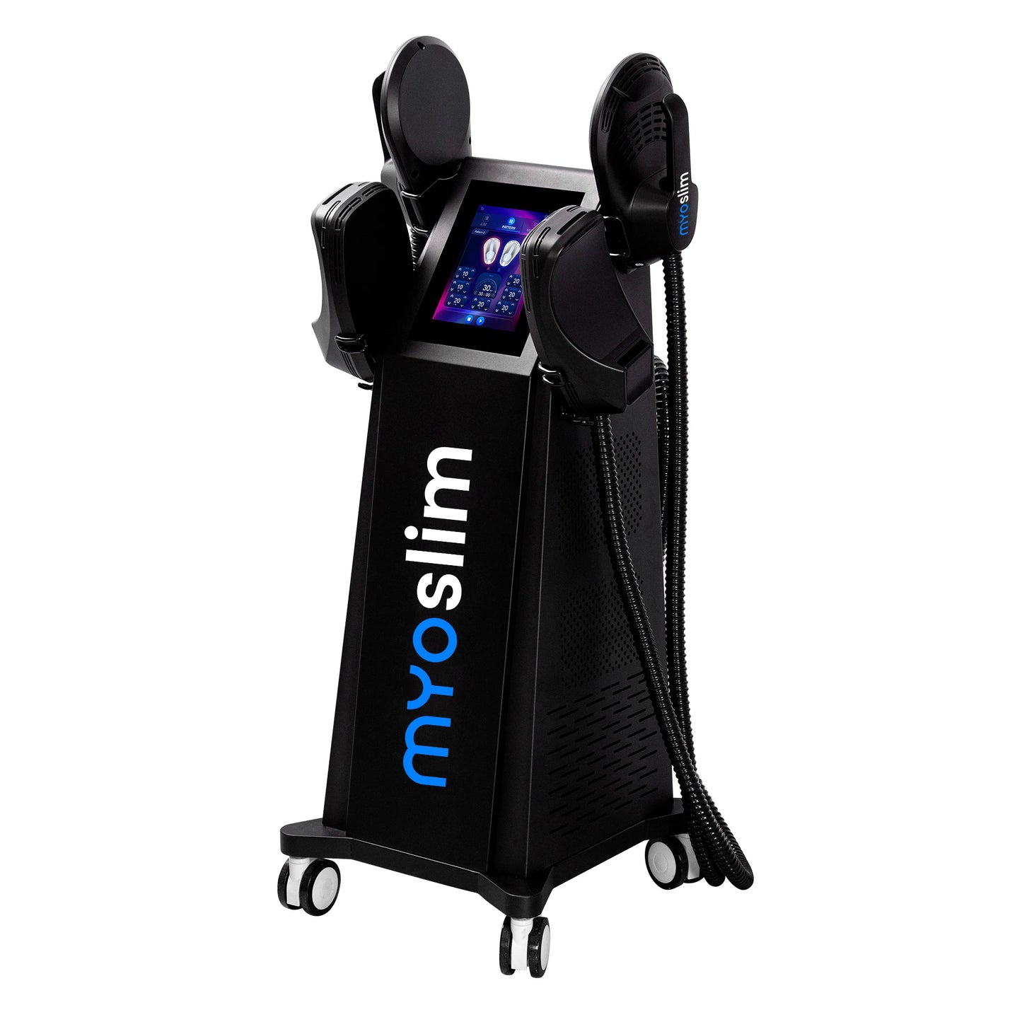 MYOslim Body Sculpt Machine 6500W 15T 200HZ EMS Neo RF Nova Muscle Building Fat Burning Weight Loss Muscle Stimulation CE