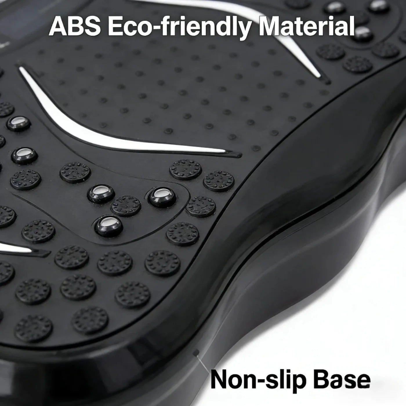 Vibration Plate Fitness Machine – Full Body Workout Shaking Platform for Weight Loss, Muscle Toning & Recovery, Home Gym Equipment for Beginners