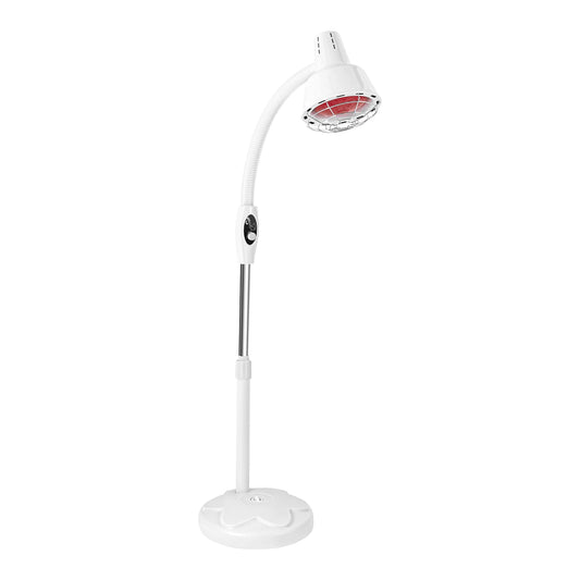 275W Infrared Light Therapeutic Lamp, Therapy Lamp, Body Pain Relief, and Skin Smooth 360 ° for Homes, Massage Parlors