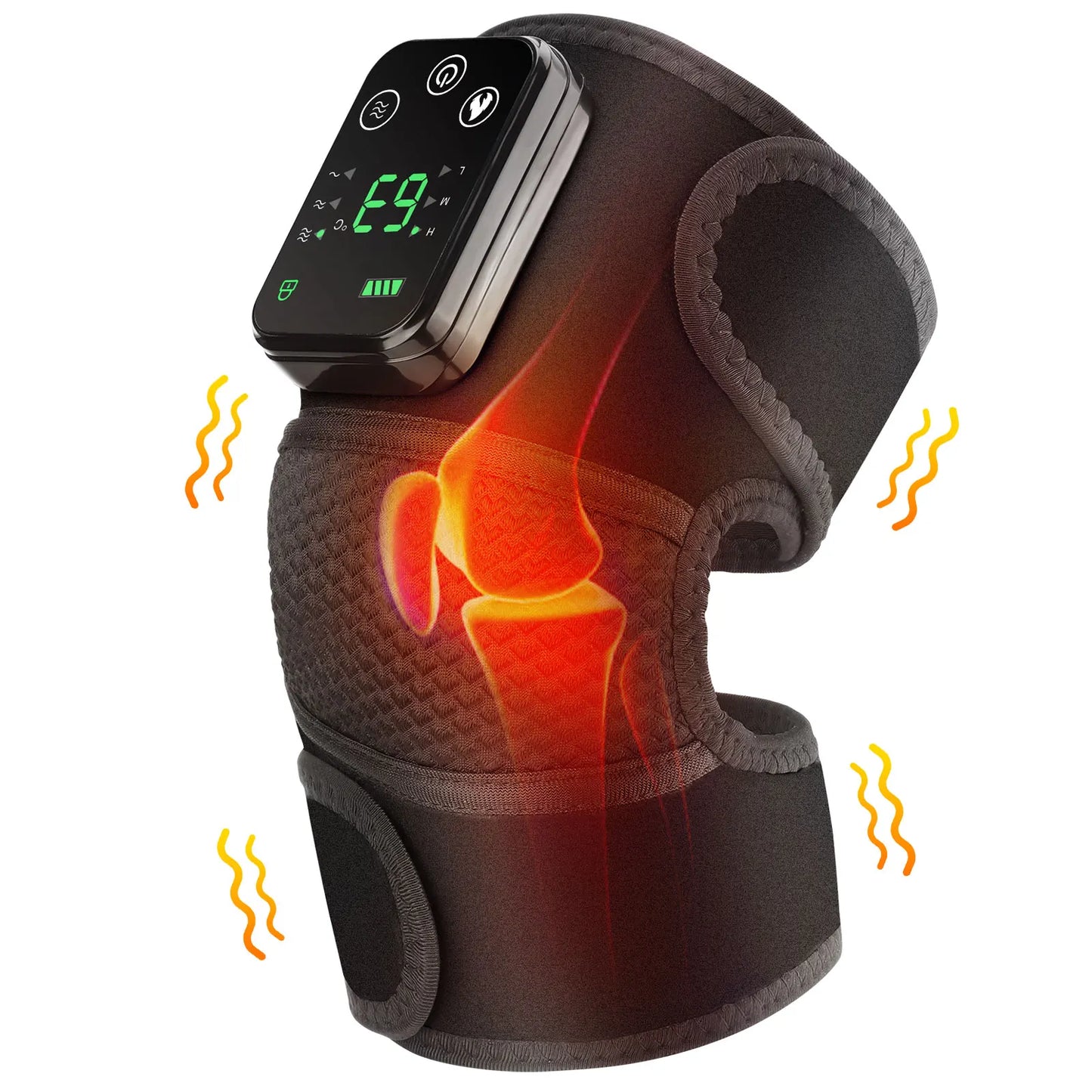 Intelligent Leg Electric Heating Knee Massage Device