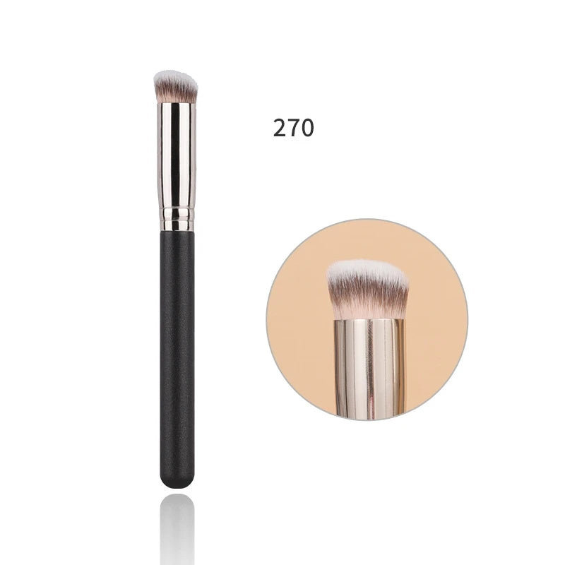 Foundation Concealer Brush for Flawless Blending and Precise Contouring